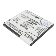 Compatibele batterijvervanging voor Samsung B600BC,B600BE,B600BU,EB-B600BUB,EB-B600BUBESTA...