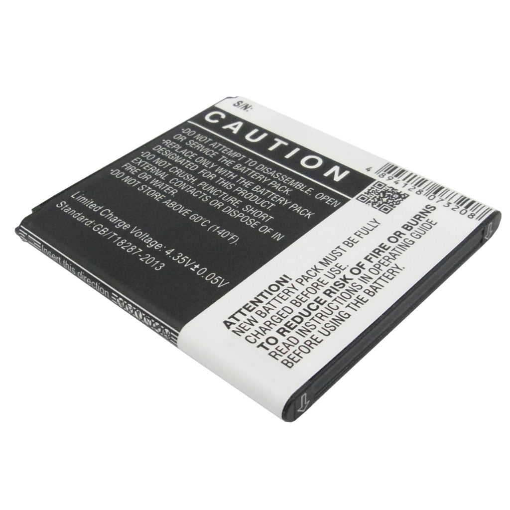 Batterij voor mobiele telefoon Samsung Galaxy S4 LTE