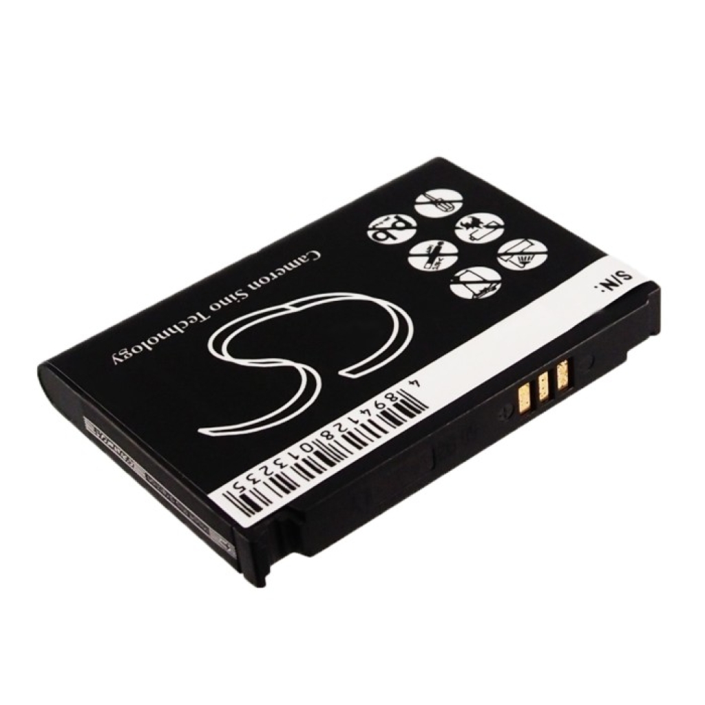 Batterij voor mobiele telefoon Samsung CS-SMI600SL