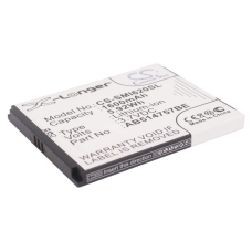 Compatibele batterijvervanging voor Samsung AB414757BE,AB514757BE