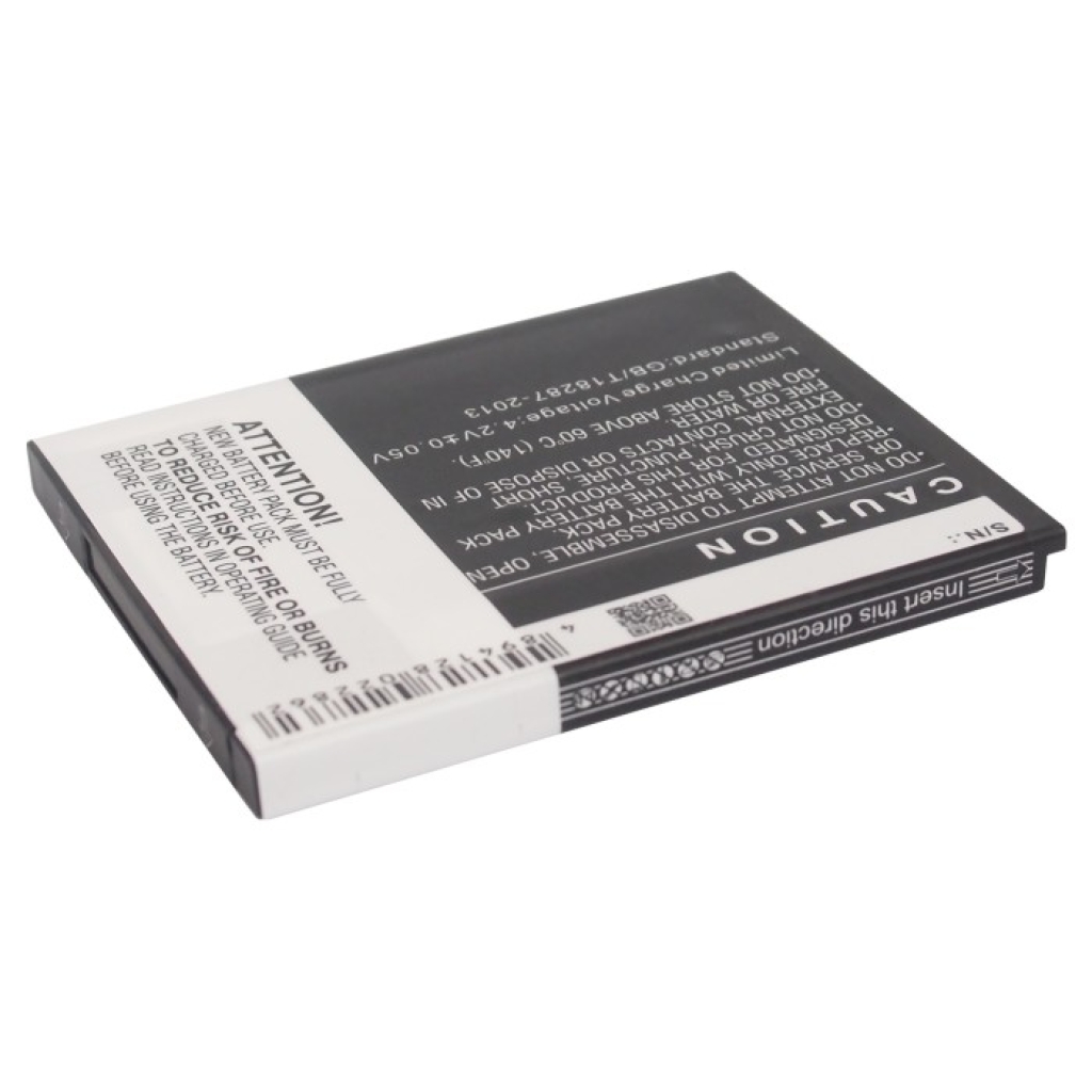 Batterij voor mobiele telefoon Samsung CS-SMI620SL