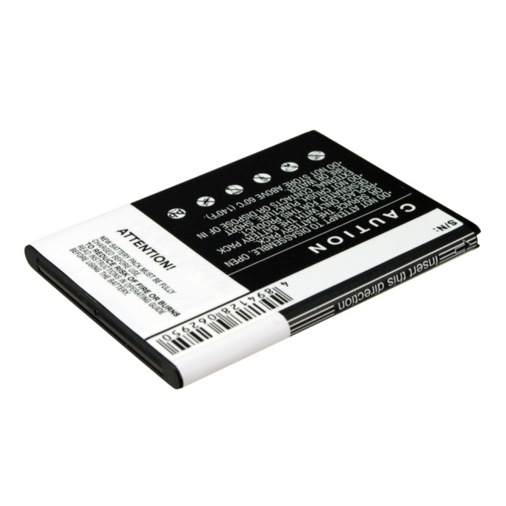 Batterij voor mobiele telefoon Samsung CS-SMI667XL