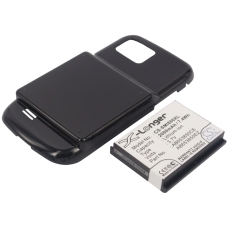 Compatibele batterijvervanging voor Samsung AB653850CE,AB653850CU,AB653850EZ