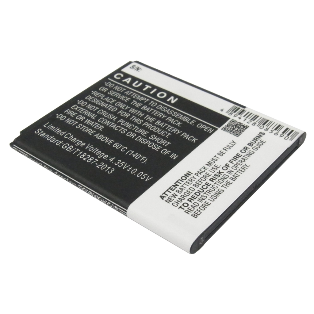 Batterij voor mobiele telefoon Samsung CS-SMI820XL