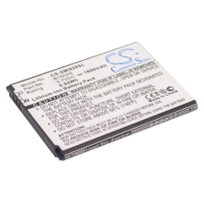 Compatibele batterijvervanging voor Samsung B150AC,B150AE,B185BC,B185BE,GH43-03849A