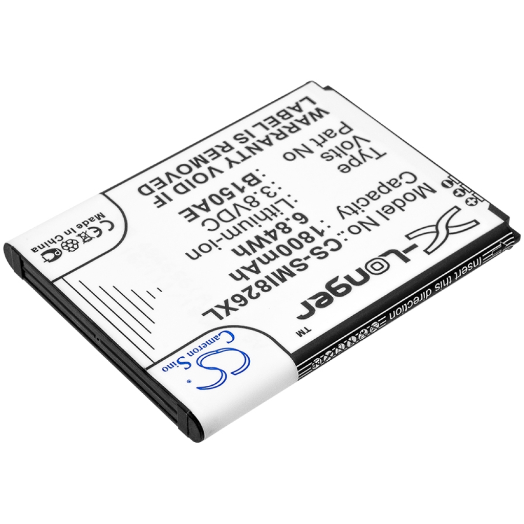 Batterij voor mobiele telefoon Samsung CS-SMI826XL