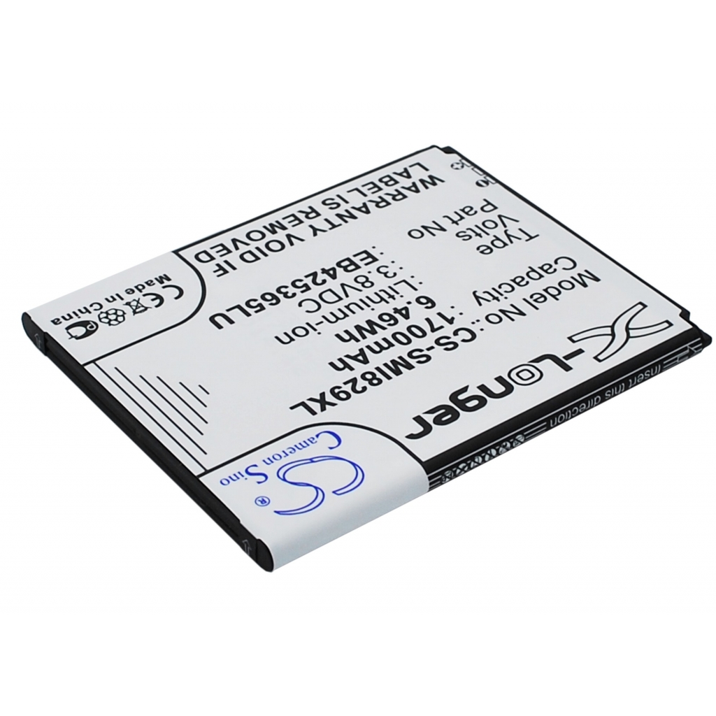 Batterij voor mobiele telefoon Samsung CS-SMI829XL