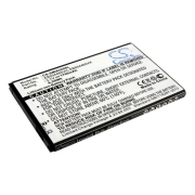 CS-SMI8320SL<br />Batterijen voor   vervangt batterij EB564465LU