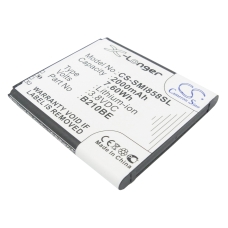 Compatibele batterijvervanging voor Samsung B210BC,B210BE,B210BU