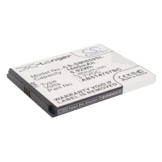 Compatibele batterijvervanging voor Samsung AB514757BC