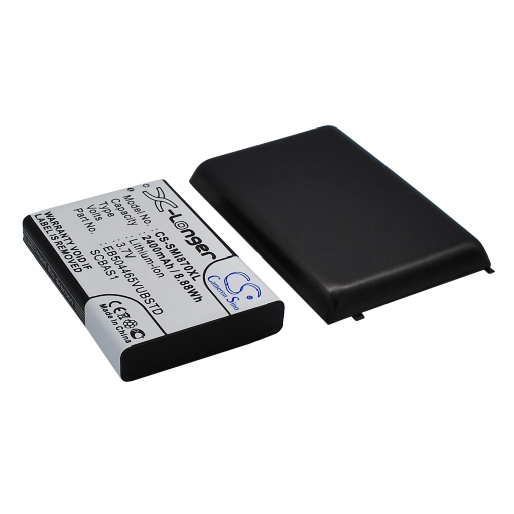 Batterij voor mobiele telefoon Samsung CS-SMI870XL