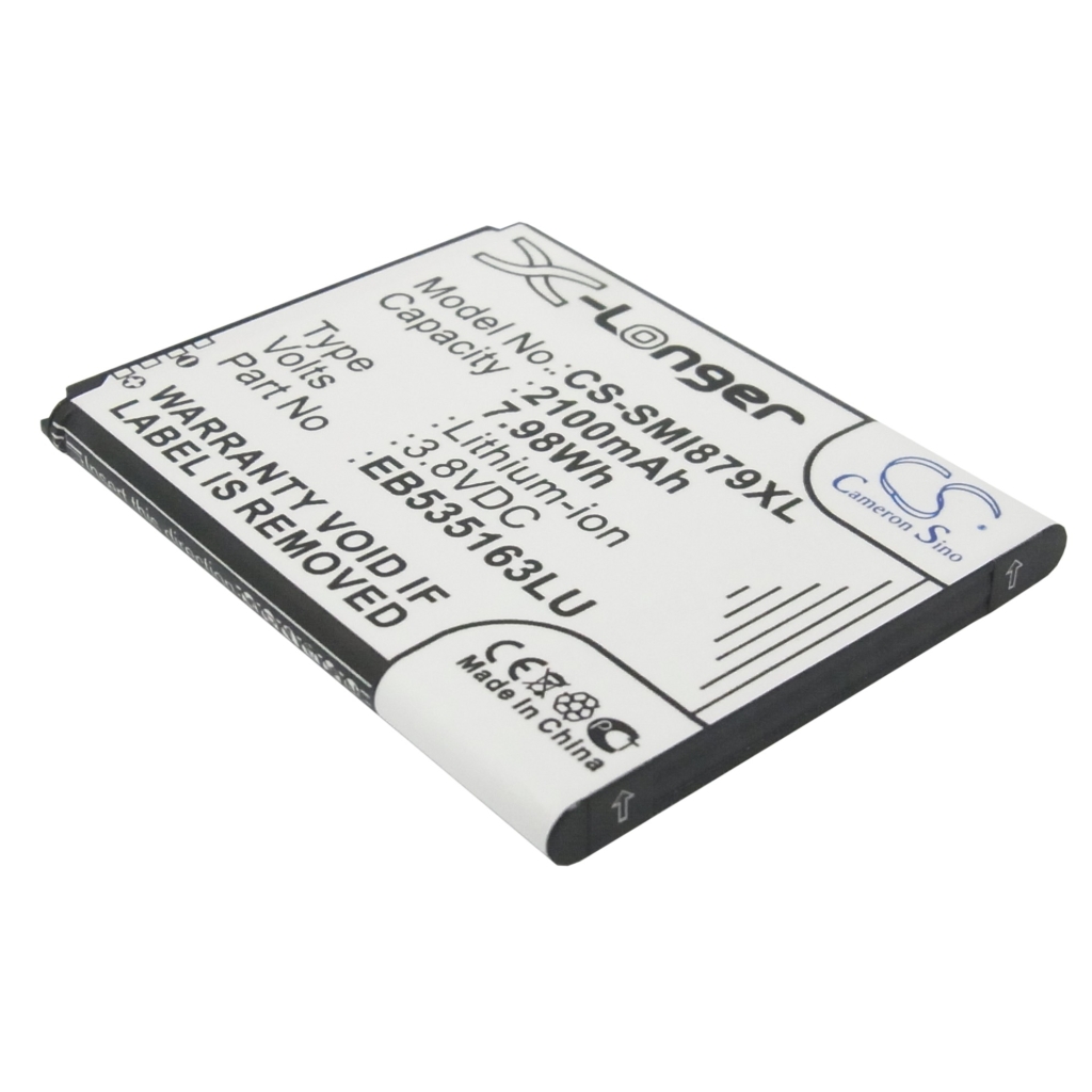 Batterij voor mobiele telefoon Samsung CS-SMI879XL