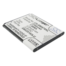 Compatibele batterijvervanging voor Samsung EB535163LA,EB535163LU