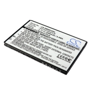 CS-SMI8910SL<br />Batterijen voor   vervangt batterij CPLD-69