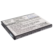 Compatibele batterijvervanging voor Samsung EB-F1A2GBU,EB-FLA2GBU,EB-L102GBK,EB-L1A2GBU,EB-L1M8GVU...