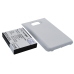 Batterij voor mobiele telefoon Samsung CS-SMI9100WL