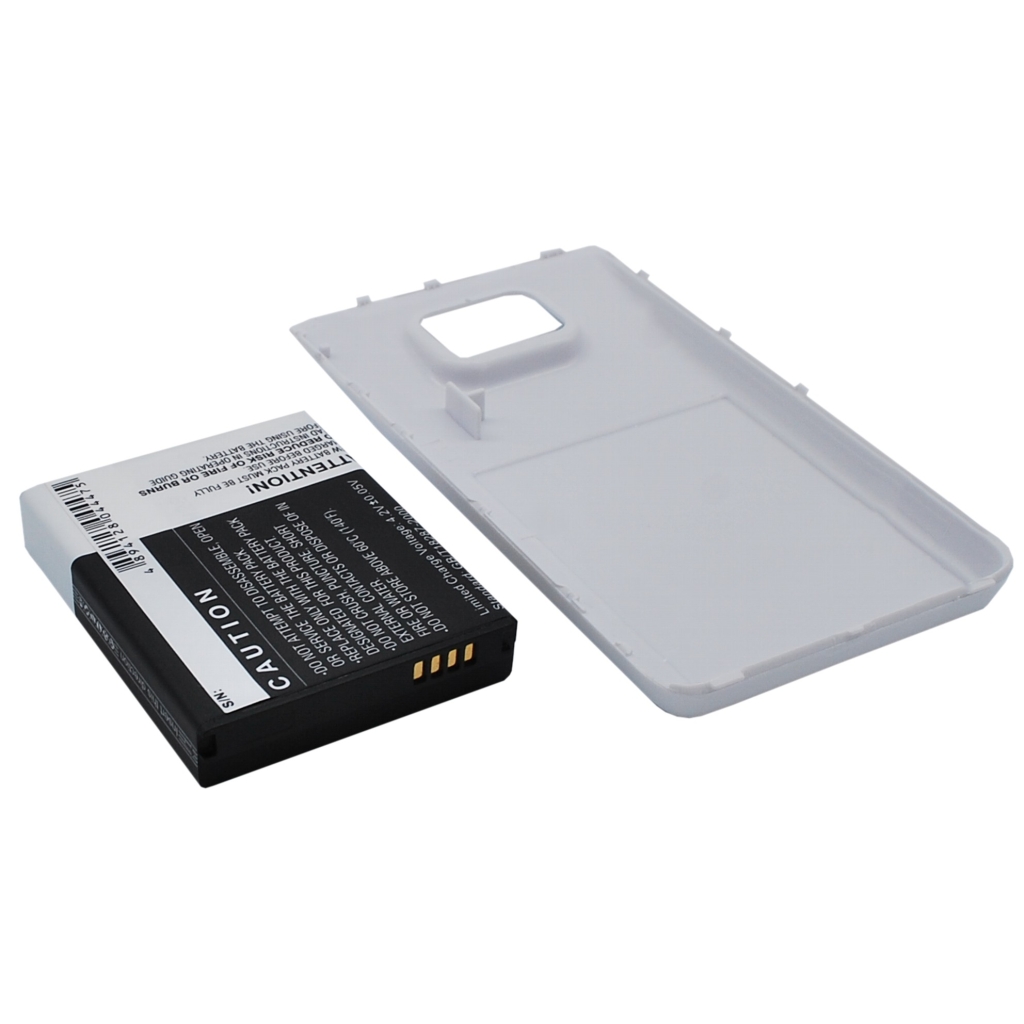 Batterij voor mobiele telefoon Samsung CS-SMI9100WL