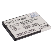CS-SMI9100XL<br />Batterijen voor   vervangt batterij EB-L1A2GBU