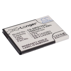 Compatibele batterijvervanging voor Samsung EB-F1A2GBU,EB-FLA2GBU,EB-L102GBK,EB-L1A2GBU,EB-L1M8GVU...