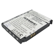 Compatibele batterijvervanging voor Samsung AB653850EB,AB653850EZ,AB653850EZBSTD,AB663450EZ