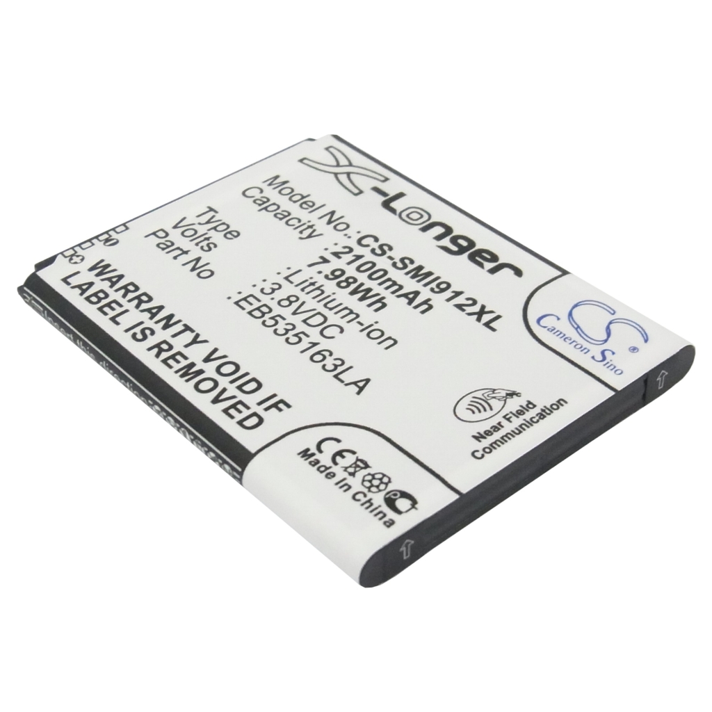 Batterij voor mobiele telefoon MetroPCS CS-SMI912XL