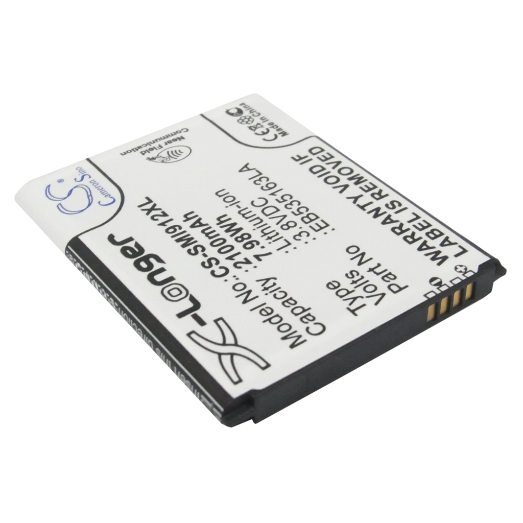 Batterij voor mobiele telefoon MetroPCS CS-SMI912XL