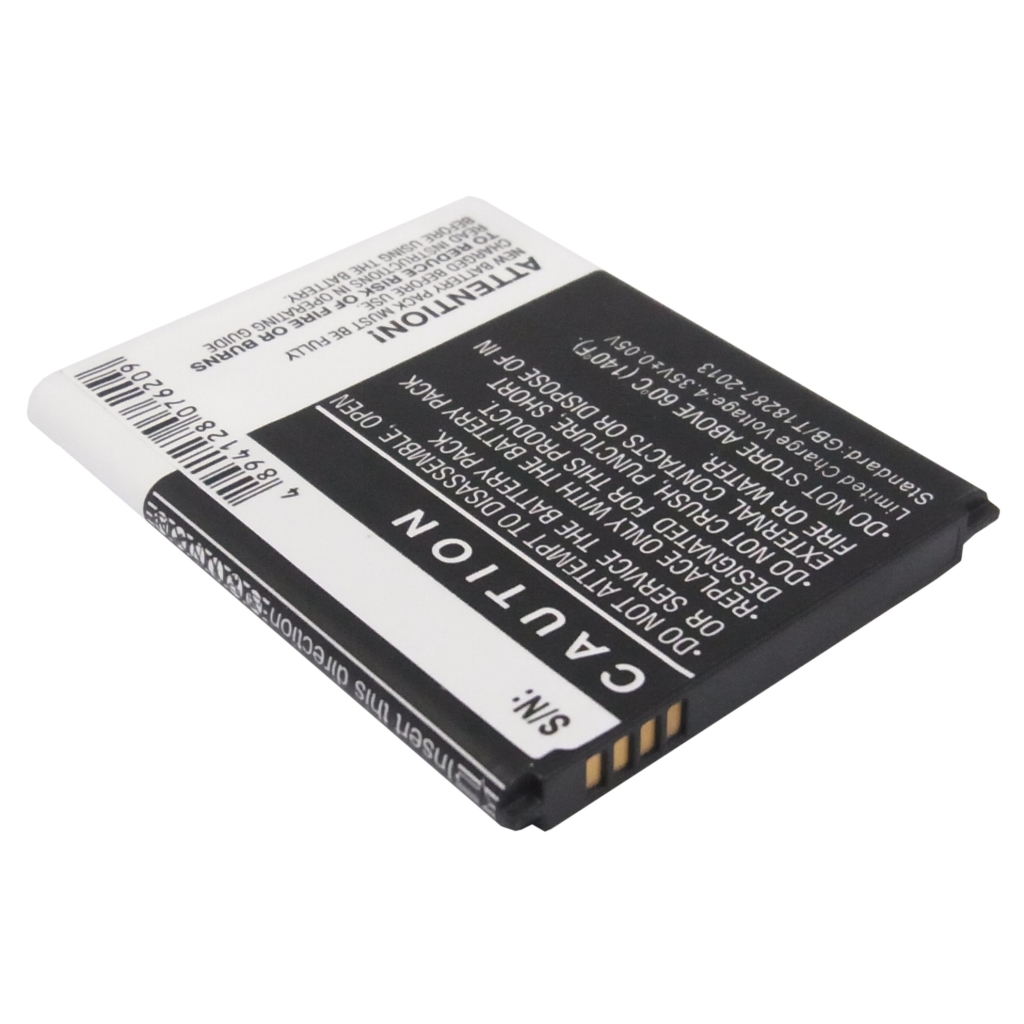 Batterij voor mobiele telefoon Samsung CS-SMI912XL