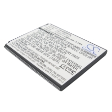 Compatibele batterijvervanging voor Samsung EB-L1G6LLA,EB-L1G6LLAGSTA,EB-L1G6LLK,EB-L1G6LLU,EB-L1G6LLUC...