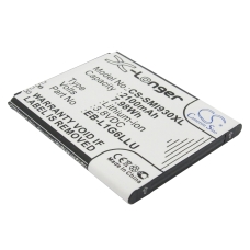 Compatibele batterijvervanging voor Verizon EB-L1G6LLA,EB-L1G6LLAGSTA,EB-L1G6LLK,EB-L1G6LLU,EB-L1G6LLUC...