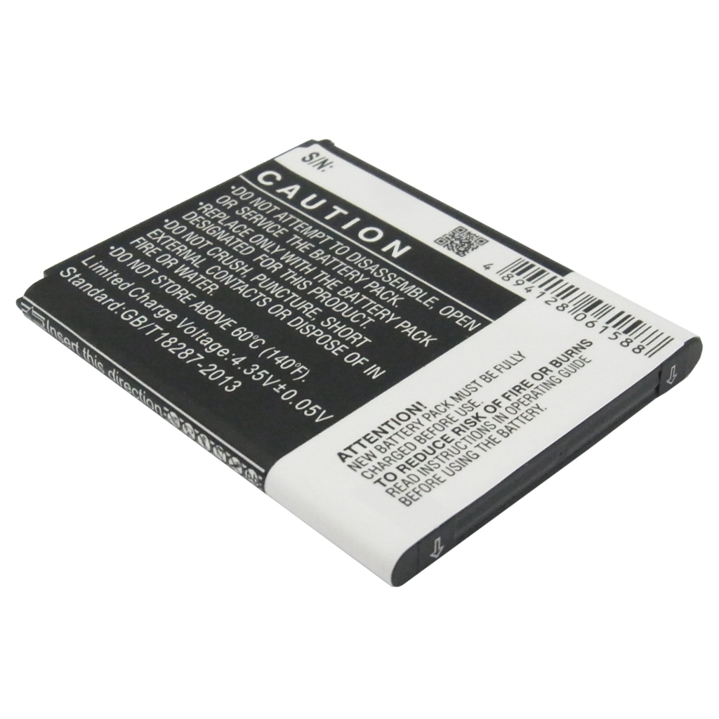 Batterijen Vervangt EB-L1G6LLUC