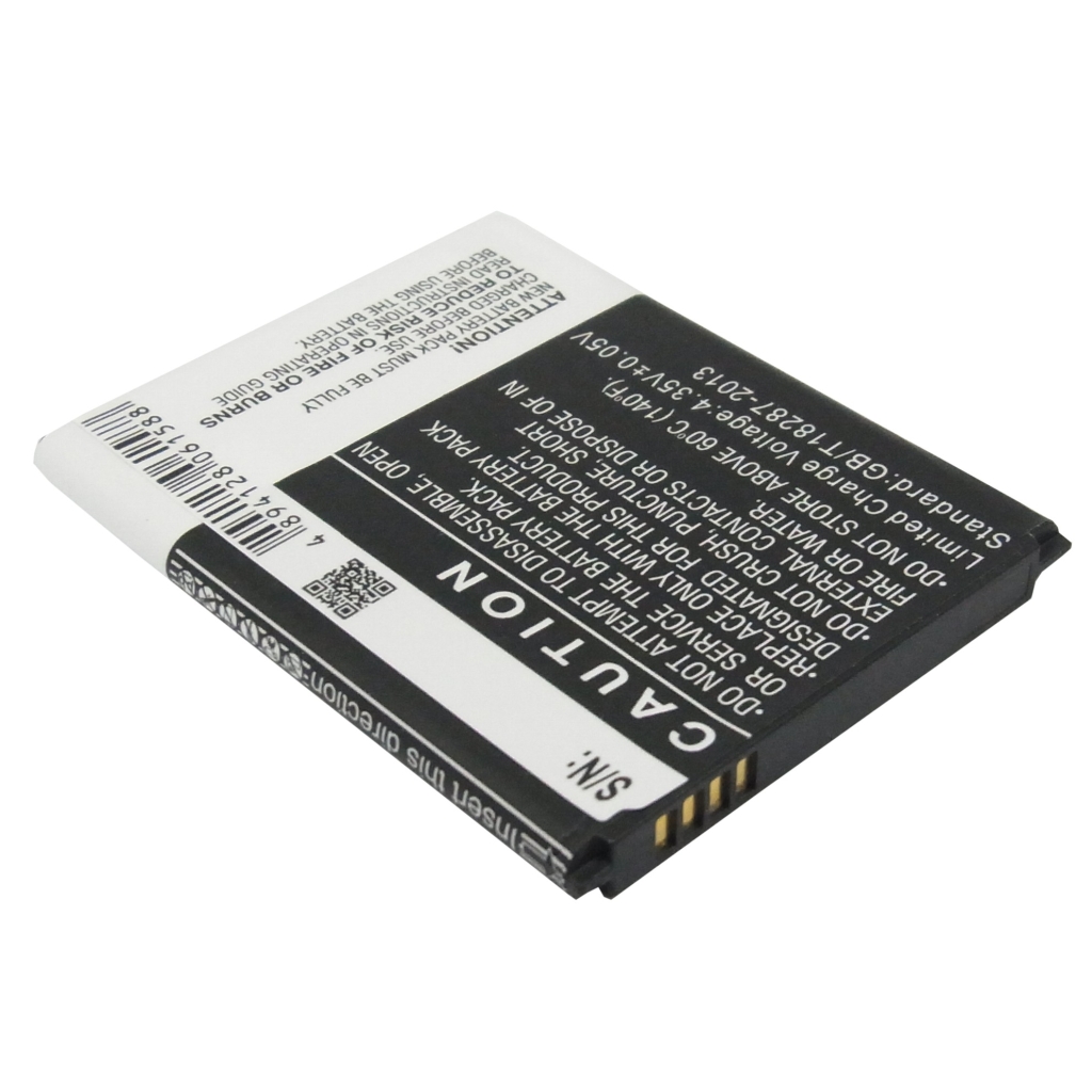 Batterijen Vervangt EB-L1G6LLU