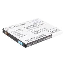 Compatibele batterijvervanging voor Samsung EB524759VA,EB524759VABSTD,EB524759VK,EB524759VKBSTF,EB524759VU