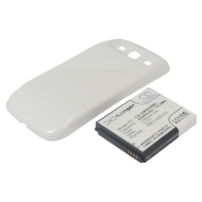 Compatibele batterijvervanging voor Samsung ASC29087,EB-L1H2LLD,EB-L1H2LLU,SC07