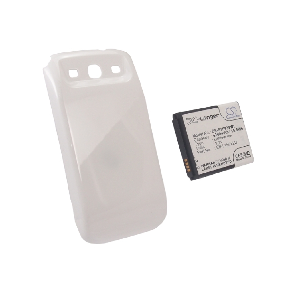 Batterij voor mobiele telefoon NTT Docomo CS-SMI939WL