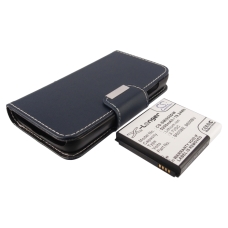 Compatibele batterijvervanging voor Samsung B600BE,B600BU