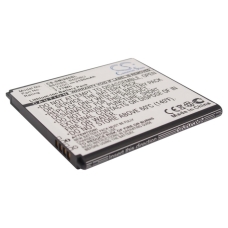 Compatibele batterijvervanging voor Samsung B600BC,B600BE,B600BU,EB-B600BUB,EB-B600BUBESTA...