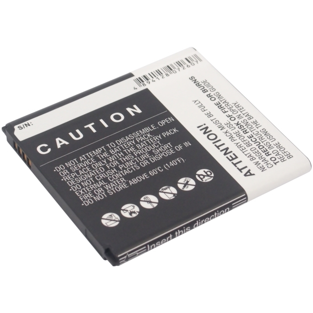 Batterij voor mobiele telefoon Samsung CS-SMI950XL