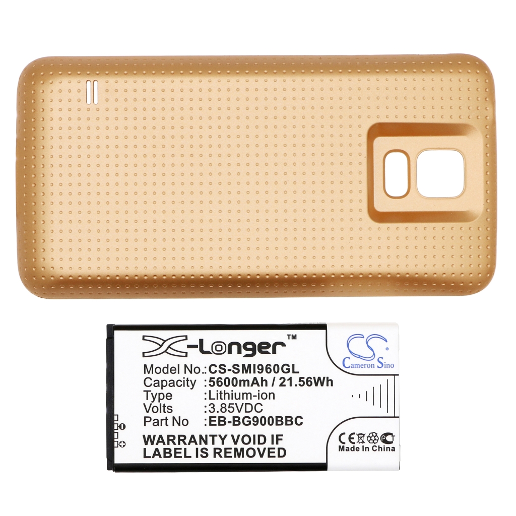 Batterij voor mobiele telefoon Samsung CS-SMI960GL