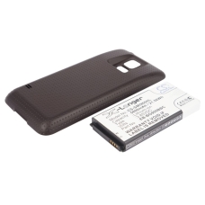 Compatibele batterijvervanging voor Samsung EB-B900BC,EB-B900BE,EB-B900BK,EB-B900BU,EB-BG900BBC