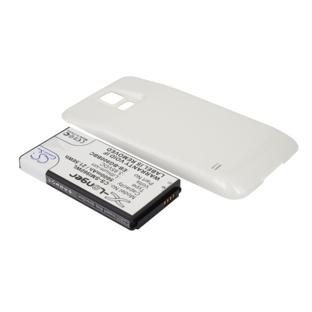 Bureau-oplader Metropcs CS-SMI960WL