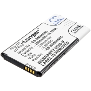 Batterij voor mobiele telefoon Samsung SM-G9009D