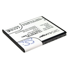 Compatibele batterijvervanging voor Samsung EB555157VA,EB555157VABSTD