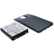 Compatibele batterijvervanging voor Samsung EB555157VA,EB555157VABSTD