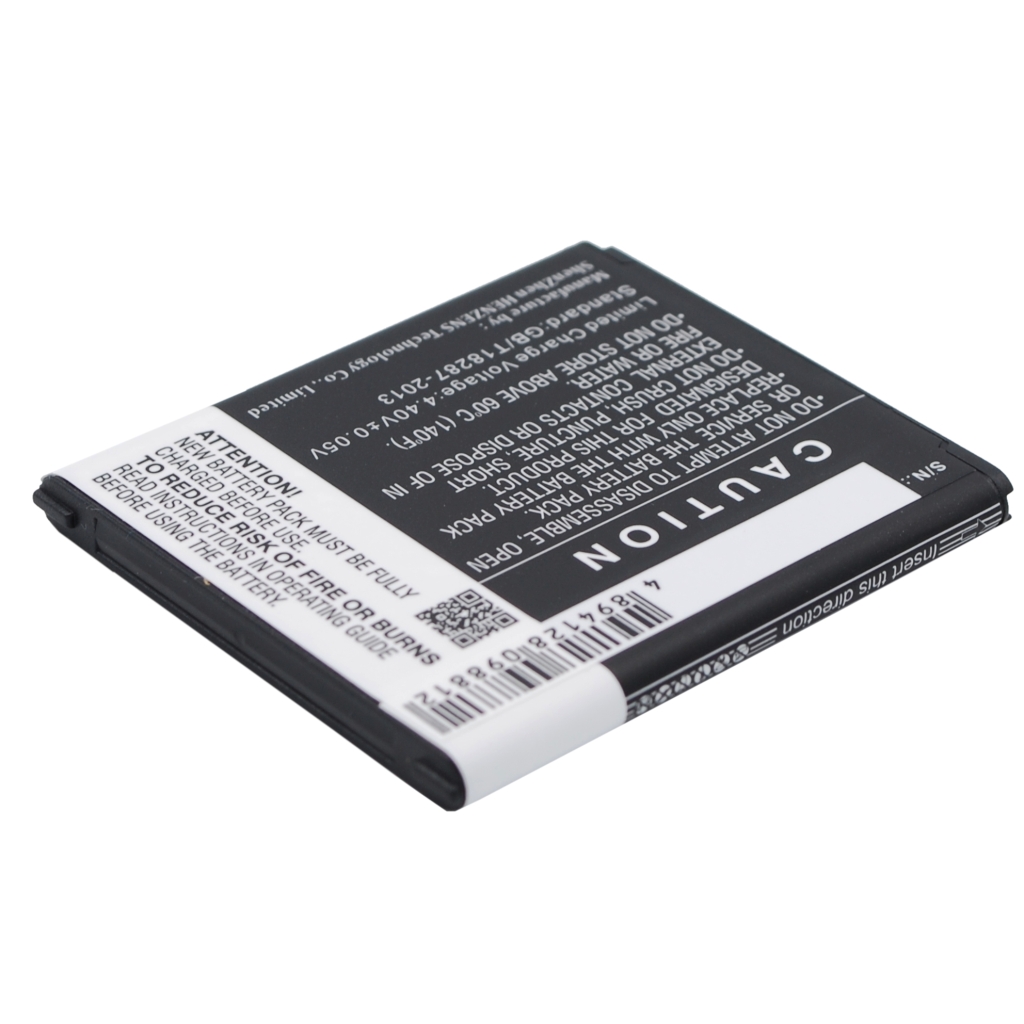 Batterij voor mobiele telefoon Samsung CS-SMJ100SL