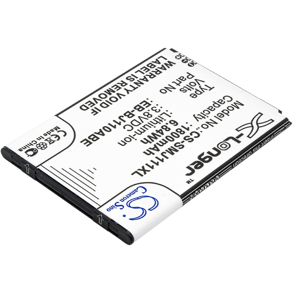 Batterij voor mobiele telefoon Samsung CS-SMJ111XL