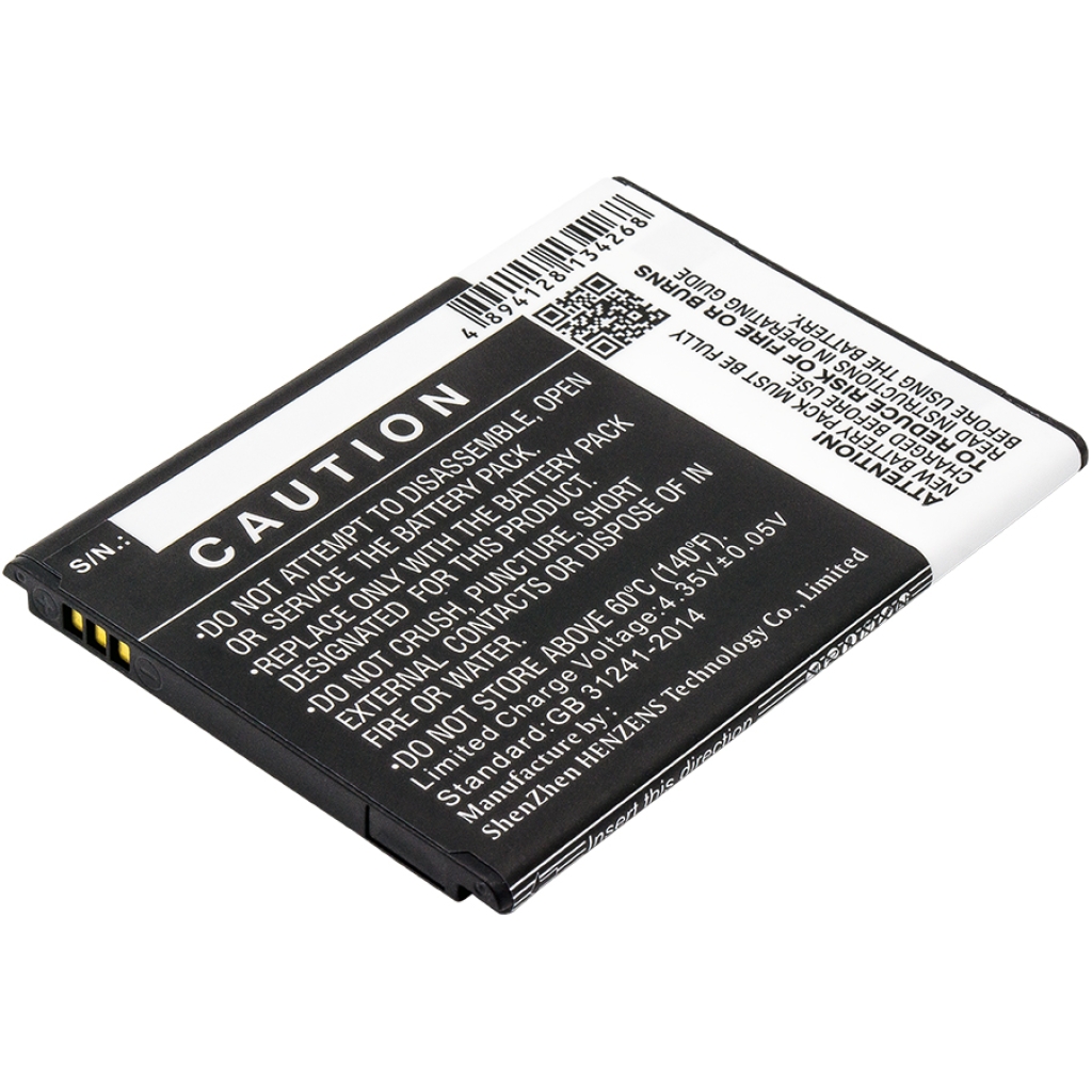 Batterij voor mobiele telefoon Samsung CS-SMJ111XL