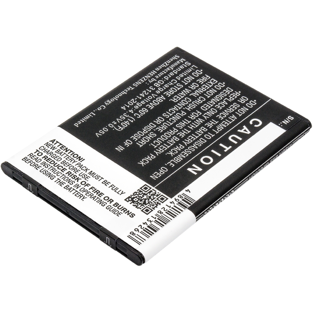 Batterij voor mobiele telefoon Samsung CS-SMJ111XL