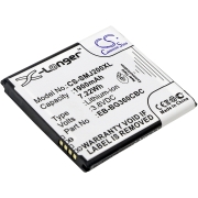 Batterij voor mobiele telefoon Samsung SM-G3608