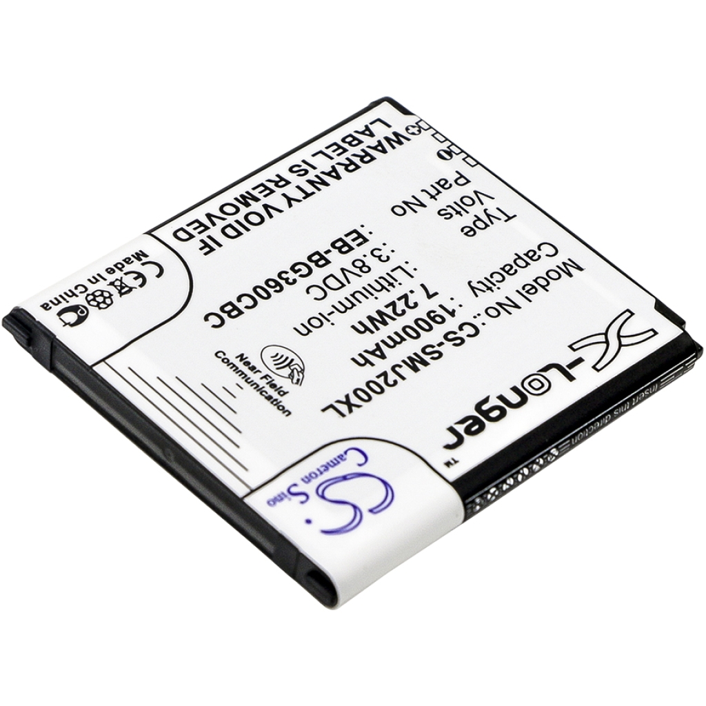 Batterij voor mobiele telefoon Samsung SM-G3609