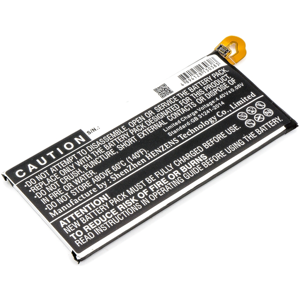 Batterij voor mobiele telefoon Samsung CS-SMJ330XL